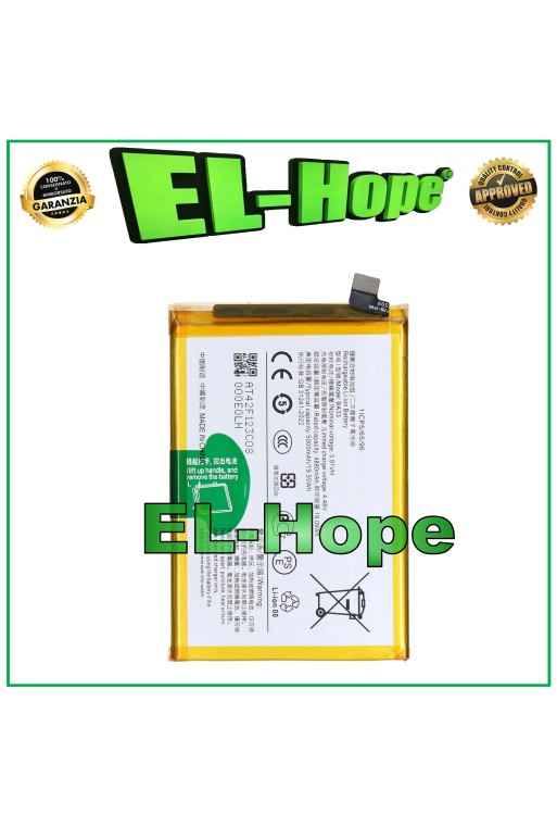 BATTERIA BA33 PER VIVO Y28S 4G V2346 5000 mAh PARI ORIGINALE