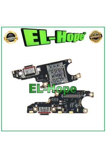 CONNETTORE RICARICA PER VIVO V50 V2427 MICROFONO DOCK + LETTORE SIM