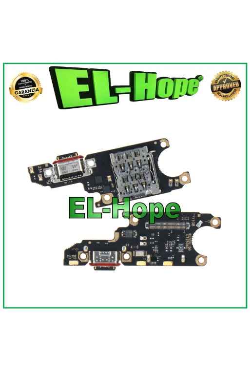 CONNETTORE RICARICA PER VIVO V50 V2427 MICROFONO DOCK + LETTORE SIM
