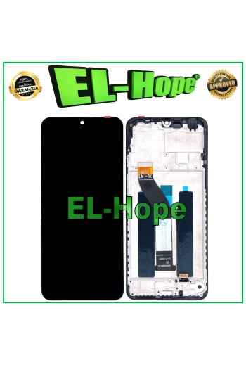DISPLAY LCD FRAME PER XIAOMI REDMI A4 5G 24116RNC1I TOUCH SCREEN VETRO SCHERMO
