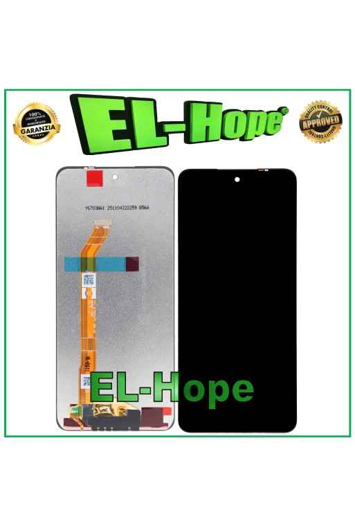 DISPLAY LCD PER OPPO REALME C71 RMX530 TOUCH SCREEN VETRO SCHERMO ASSEMBLATO DISPLAY LCD PER OPPO REALME C71 RMX530 TOUCH SCREEN VETRO SCHERMO ASSEMBLATO