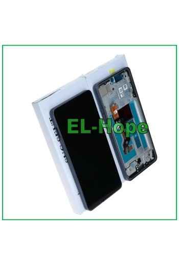 DISPLAY LCD FRAME TOUCH ORIGINALE SERVICE MOTOROLA MOTO G86 5G XT2527 SPELLBOUND