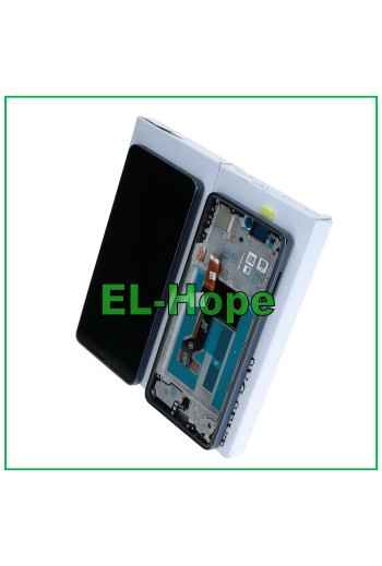 DISPLAY LCD FRAME TOUCH ORIGINALE SERVICE MOTOROLA MOTO G86 5G XT2527 SPELLBOUND