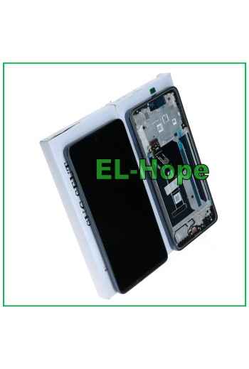 DISPLAY LCD FRAME ORIGINALE SERVICE MOTOROLA MOTO G56 XT2529 TOUCH SCHERMO NERO DISPLAY LCD FRAME ORIGINALE SERVICE MOTOROLA MOTO G56 XT2529 TOUCH SCHERMO NERO