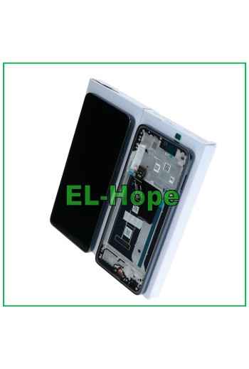 DISPLAY LCD FRAME ORIGINALE SERVICE MOTOROLA MOTO G56 XT2529 TOUCH SCHERMO NERO DISPLAY LCD FRAME ORIGINALE SERVICE MOTOROLA MOTO G56 XT2529 TOUCH SCHERMO NERO