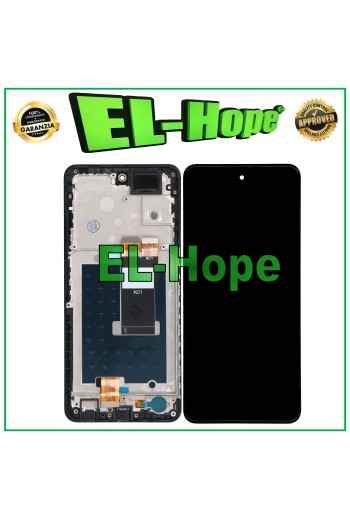 DISPLAY LCD PER ZTE BLADE A75 5G A2357N TOUCH SCREEN VETRO SCHERMO ASSEMBLATO