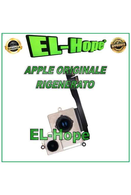 FOTOCAMERA POSTERIORE RIGENERATA ORIGINALE APPLE IPHONE 14 BACK CAMERA FOTOCAMERA POSTERIORE RIGENERATA ORIGINALE APPLE IPHONE 14 BACK CAMERA