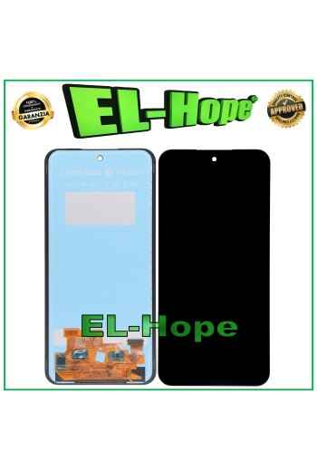 DISPLAY LCD TFT PER SAMSUNG GALAXY M35 5G SM-M356B TOUCH SCREEN VETRO SCHERMO