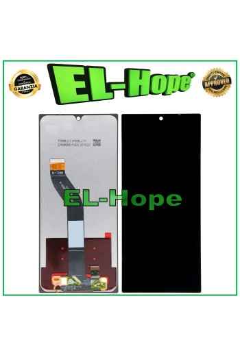 DISPLAY LCD PER OUKITEL C61 /C61 PRO TOUCH SCREEN VETRO SCHERMO ASSEMBLATO 