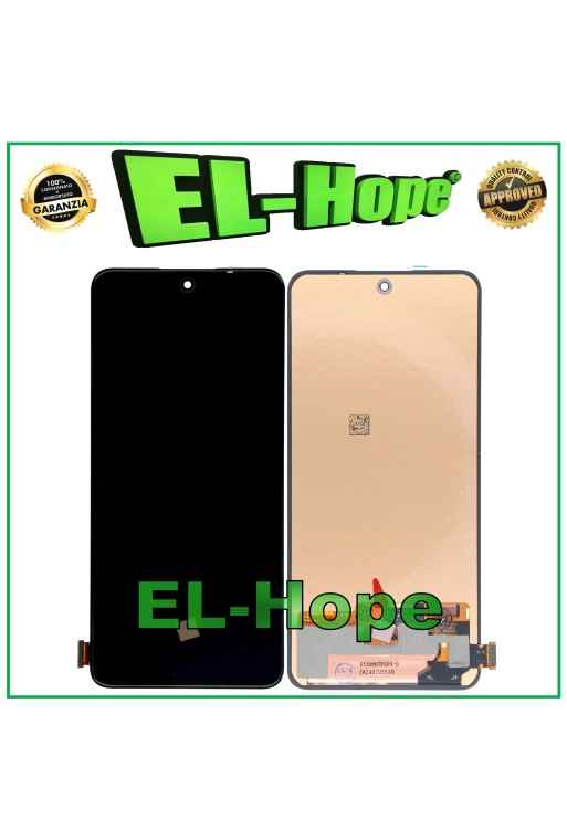 DISPLAY LCD OLED PER XIAOMI REDMI NOTE 14 4G 24117RN76E 161mm TOUCH SCHERMO DISPLAY LCD OLED PER XIAOMI REDMI NOTE 14 4G 24117RN76E 161mm TOUCH SCHERMO