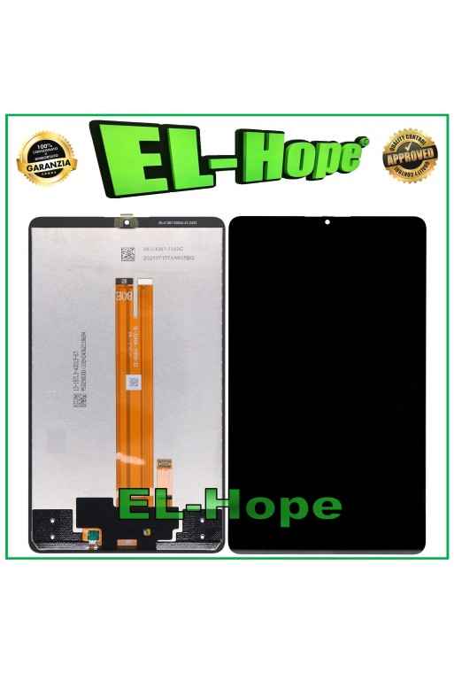 DISPLAY LCD PER XIAOMI REDMI PAD SE 8.7" 24076RP19G TOUCH SCREEN VETRO SCHERMO