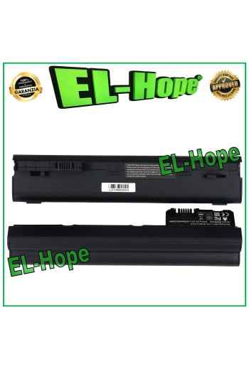 BATTERIA PER NOTEBOOK HP MINI 110 NY220AA-ABA 5200mAh 11.1V NERA PARI ORIGINALE