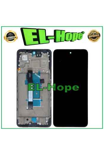 DISPLAY LCD + FRAME PER XIAOMI POCO X4 GT 22041216G TOUCH SCREEN SCHERMO VETRO