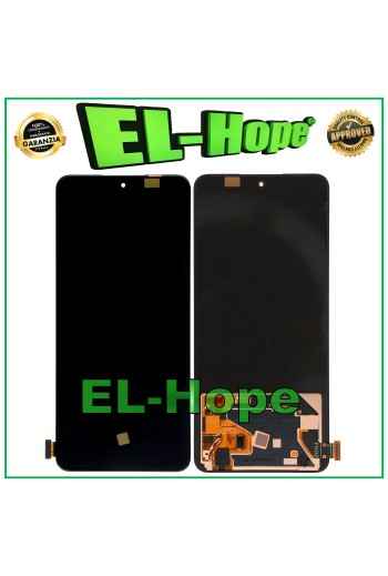 DISPLAY LCD OLED PER OPPO REALME 14 5G RMX5070 TOUCH SCREEN VETRO SCHERMO