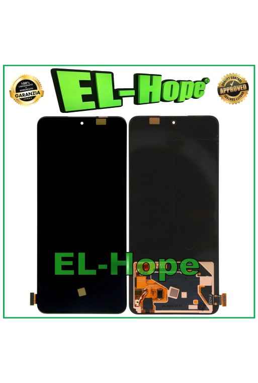 DISPLAY LCD OLED PER OPPO REALME 14 5G RMX5070 TOUCH SCREEN VETRO SCHERMO