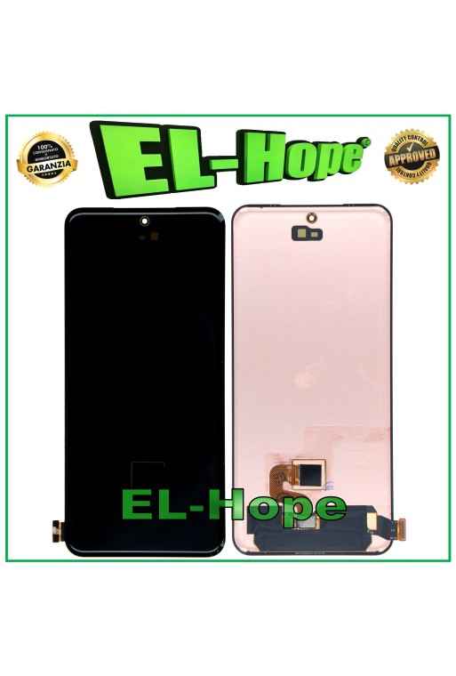 DISPLAY LCD OLED PER XIAOMI 15 ULTRA 25010PN30G TOUCH SCREEN SCHERMO VETRO