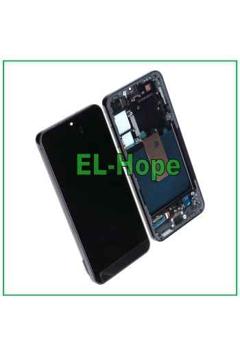 DISPLAY LCD OLED TOUCH PER SAMSUNG GALAXY S23 5G 2023 SM-S911 FRAME NERO DISPLAY LCD OLED TOUCH PER SAMSUNG GALAXY S23 5G 2023 SM-S911 FRAME NERO