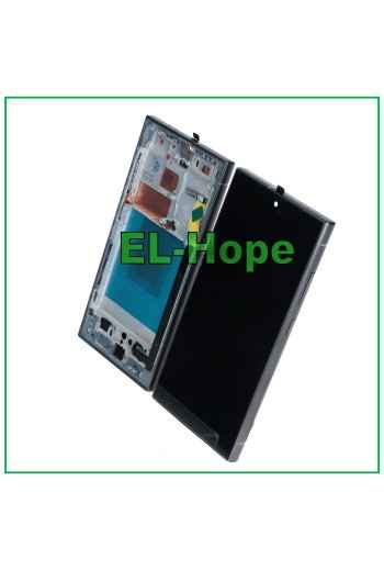 DISPLAY LCD TFT TOUCH SCREEN + FRAME PER SAMSUNG GALAXY S24 ULTRA SM-S928 NERO DISPLAY LCD TFT TOUCH SCREEN + FRAME PER SAMSUNG GALAXY S24 ULTRA SM-S928 NERO