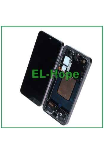 DISPLAY LCD TFT TOUCH SCREEN + FRAME PER SAMSUNG GALAXY S24 5G 2024 SM-S921 NERO DISPLAY LCD TFT TOUCH SCREEN + FRAME PER SAMSUNG GALAXY S24 5G 2024 SM-S921 NERO