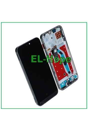 DISPLAY OLED + FRAME PER HONOR X8C ABR-LX1 LX2 LX3 TOUCH SCREEN VETRO LCD DISPLAY OLED + FRAME PER HONOR X8C ABR-LX1 LX2 LX3 TOUCH SCREEN VETRO LCD