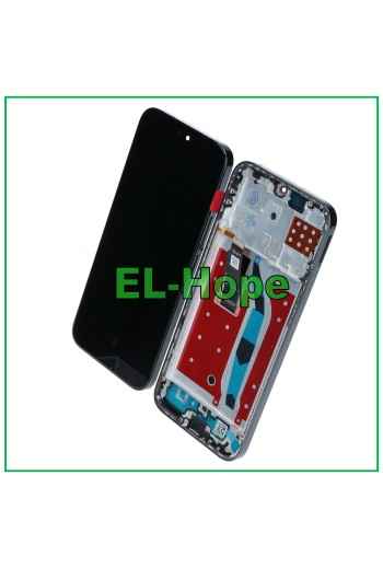 DISPLAY OLED + FRAME PER HONOR X8C ABR-LX1 LX2 LX3 TOUCH SCREEN VETRO LCD DISPLAY OLED + FRAME PER HONOR X8C ABR-LX1 LX2 LX3 TOUCH SCREEN VETRO LCD