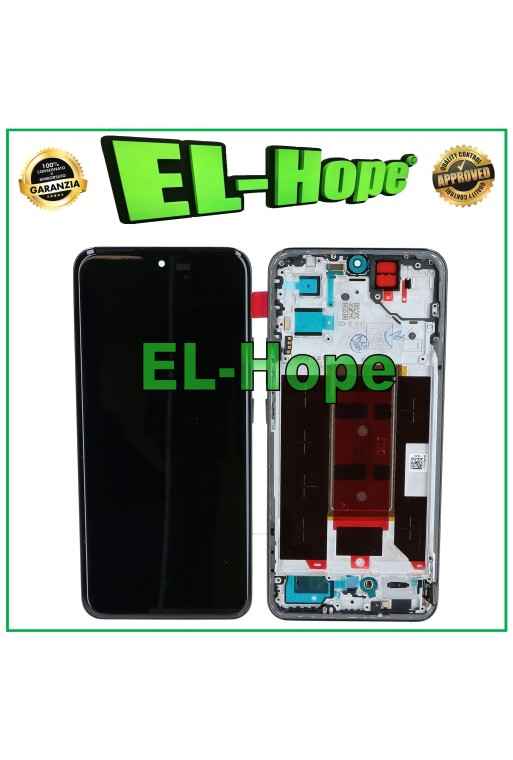 DISPLAY LCD OLED FRAME PER OPPO RENO 10 PRO CPH2525 TOUCH SCREEN REV FLAT BOE-R0 DISPLAY LCD OLED FRAME PER OPPO RENO 10 PRO CPH2525 TOUCH SCREEN REV FLAT BOE-R0