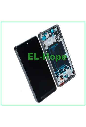 DISPLAY LCD OLED + FRAME PER OPPO RENO 13F CPH2699 CPH2701 TOUCH SCREEN VETRO DISPLAY LCD OLED + FRAME PER OPPO RENO 13F CPH2699 CPH2701 TOUCH SCREEN VETRO