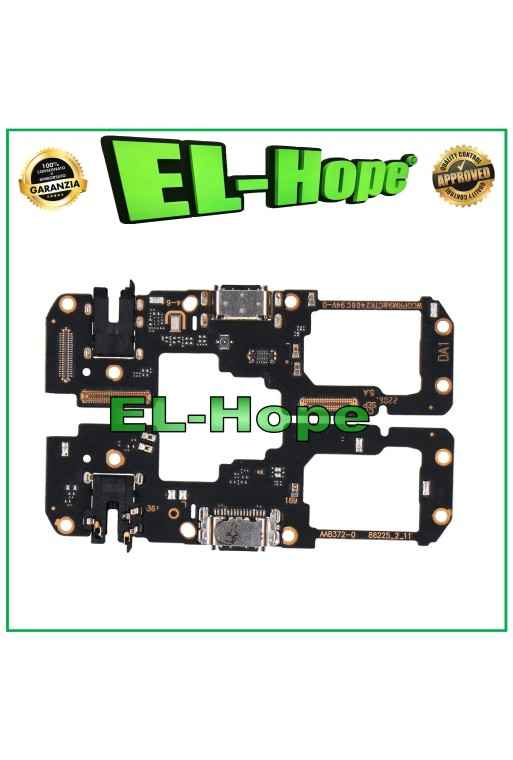 CONNETTORE RICARICA PER OPPO REALME 9 PRO PLUS RMX3392 RMX3393 DOCK DI CARICA CONNETTORE RICARICA PER OPPO REALME 9 PRO PLUS RMX3392 RMX3393 DOCK DI CARICA