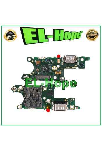 CONNETTORE RICARICA + LETTORE SIM HONOR MAGIC 6 LITE ALI-NX1 MICROFONO DI CARICA