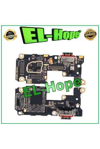 DOCK CONNETTORE DI CARICA XIAOMI POCO F5 PRO 23013PC75G MICROFONO LETTORE SIM