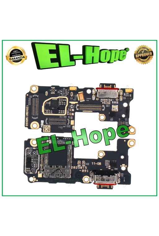 DOCK CONNETTORE DI CARICA XIAOMI POCO F5 PRO 23013PC75G MICROFONO LETTORE SIM DOCK CONNETTORE DI CARICA XIAOMI POCO F5 PRO 23013PC75G MICROFONO LETTORE SIM