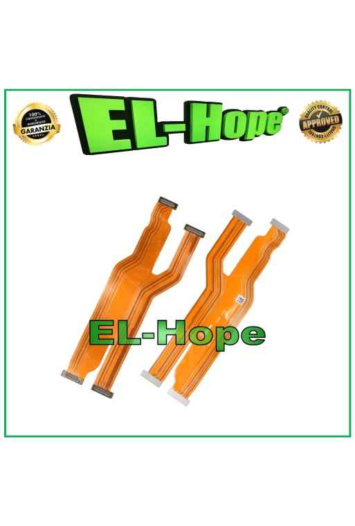 FLAT CONNESSIONE SCHEDA MADRE CONNETTORE CARICA OPPO RENO 12F CPH2637 CPH2687