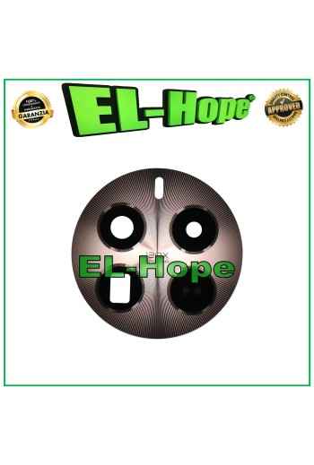 VETRINO LENTE FOTOCAMERA POSTERIORE OPPO REALME 12 PRO PLUS RMX3840 RMX3841 ORO