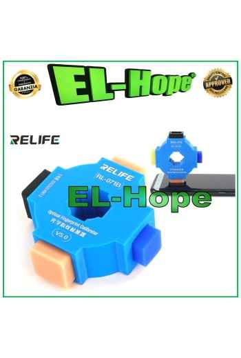 RELIFE RL-071B PROGRAMMATORE CALIBRATORE OTTICO IMPRONTA DIGITALE FINGERPRINT