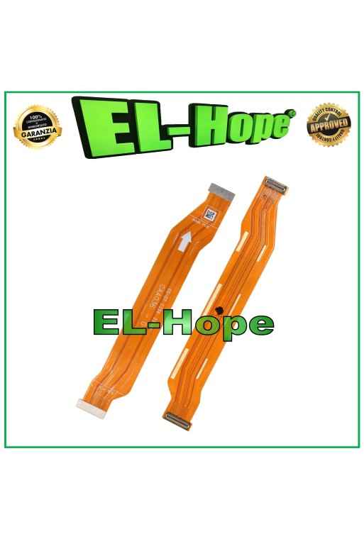 FLAT FLEX CONNESSIONE SCHEDA MADRE DOCK CONNETTORE DI CARICA OPPO A54 4G CPH2239