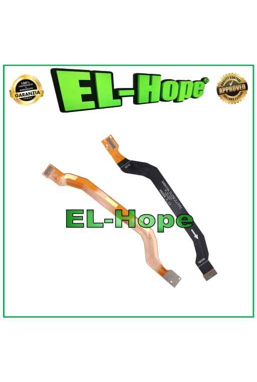 FLAT CONNESSIONE SCHEDA MADRE DISPLAY LCD XIAOMI REDMI NOTE 12 PRO 4G 2209116AG