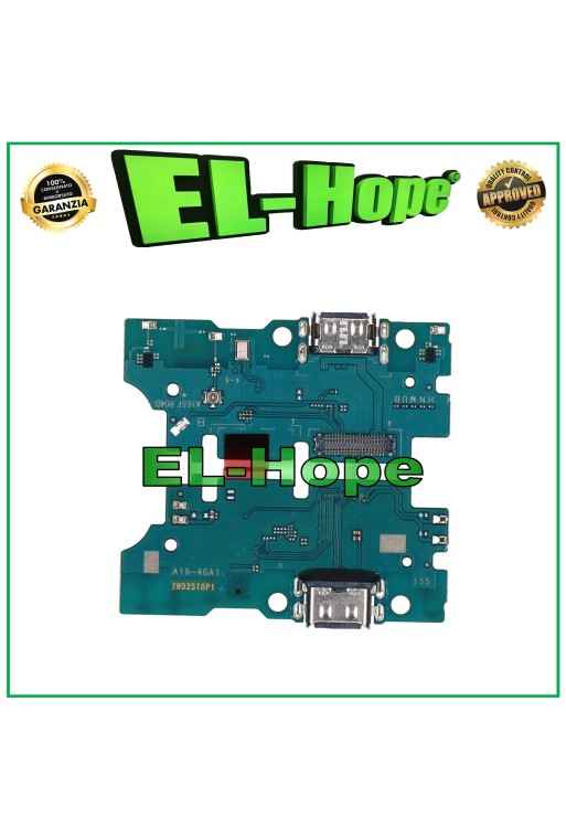 CONNETTORE RICARICA PER SAMSUNG GALAXY A16 4G SM-A165 F MICROFONO DOCK DI CARICA