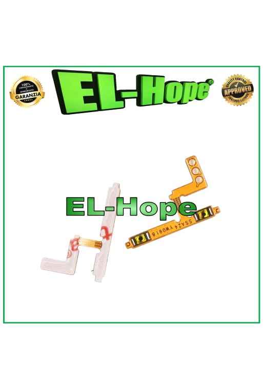 FLAT FLEX TASTO VOLUME PER SAMSUNG GALAXY A25 5G A256B TASTI LATERALI