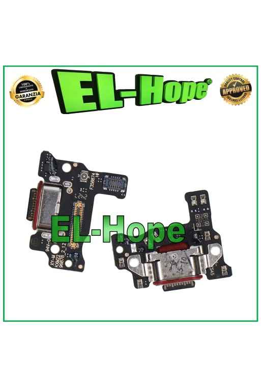 CONNETTORE RICARICA PER MOTOROLA MOTO EDGE 50 NEO XT2409 MICROFONO DOCK CARICA