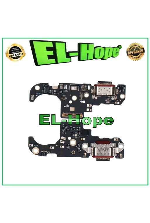 CONNETTORE RICARICA PER MOTOROLA MOTO G75 XT2237 MICROFONO DOCK DI CARICA