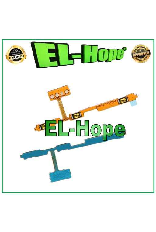 FLAT TASTI VOLUME LATERALI TASTO ACCENSIONE SAMSUNG GALAXY A16 SM-A165 / SM-A166