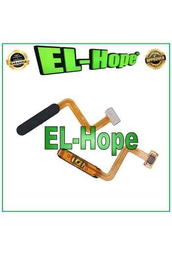 FLAT FINGERPRINT TASTO IMPRONTA DIGITALE SAMSUNG GALAXY A32 5G SM-A326 B NERO