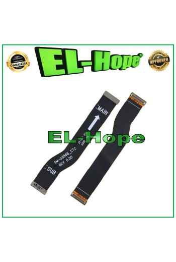 FLAT CONNESSIONE SCHEDA MADRE CONNETTORE CARICA SAMSUNG GALAXY S20 PLUS SM-G985