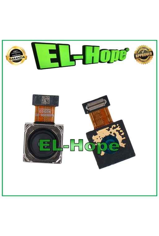 FOTOCAMERA POSTERIORE PER XIAOMI REDMI NOTE 13 4G 23129RAA4G CAMERA 