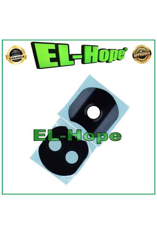 COPPIA VETRI VETRO FOTOCAMERA POSTERIORE HONOR 90 LITE 5G CRT-NX1 LENTE CAMERA