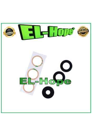 VETRINO VETRO FOTOCAMERA LENTE CAMERA POSTERIORE SAMSUNG GALAXY A16 SM-A165 NERO