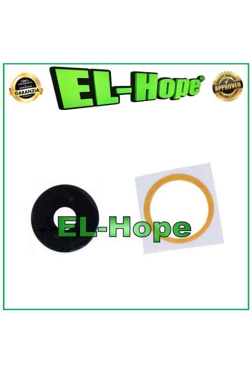 VETRINO VETRO LENTE FOTOCAMERA POSTERIORE IPHONE 16E LENS CAMERA ADESIVO