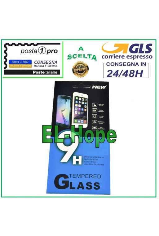 PELLICOLA IN VETRO TEMPERATO GLASS DISPLAY LCD XIAOMI REDMI NOTE 10 PRO M2101K6G