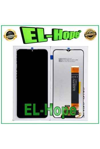 DISPLAY TOUCH + LCD PARI ORIGINALE SERVICE SAMSUNG GALAXY A13 4G 2022 SM-A137 F