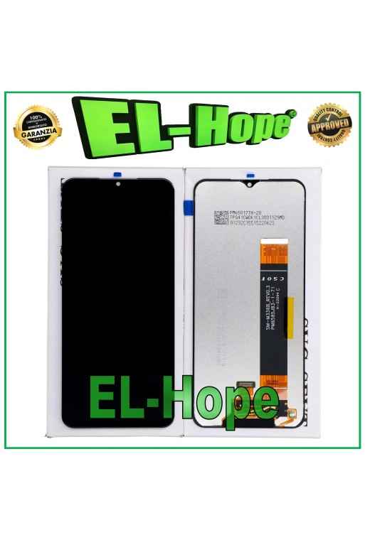 DISPLAY TOUCH + LCD PARI ORIGINALE SERVICE SAMSUNG GALAXY M33 5G 2022 SM-M336B